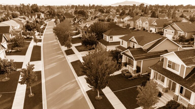 Plandome neighborhood